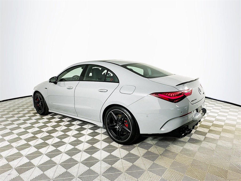 New 2026 Mercedes-Benz CLA 45 AMG S 4MATIC image 5