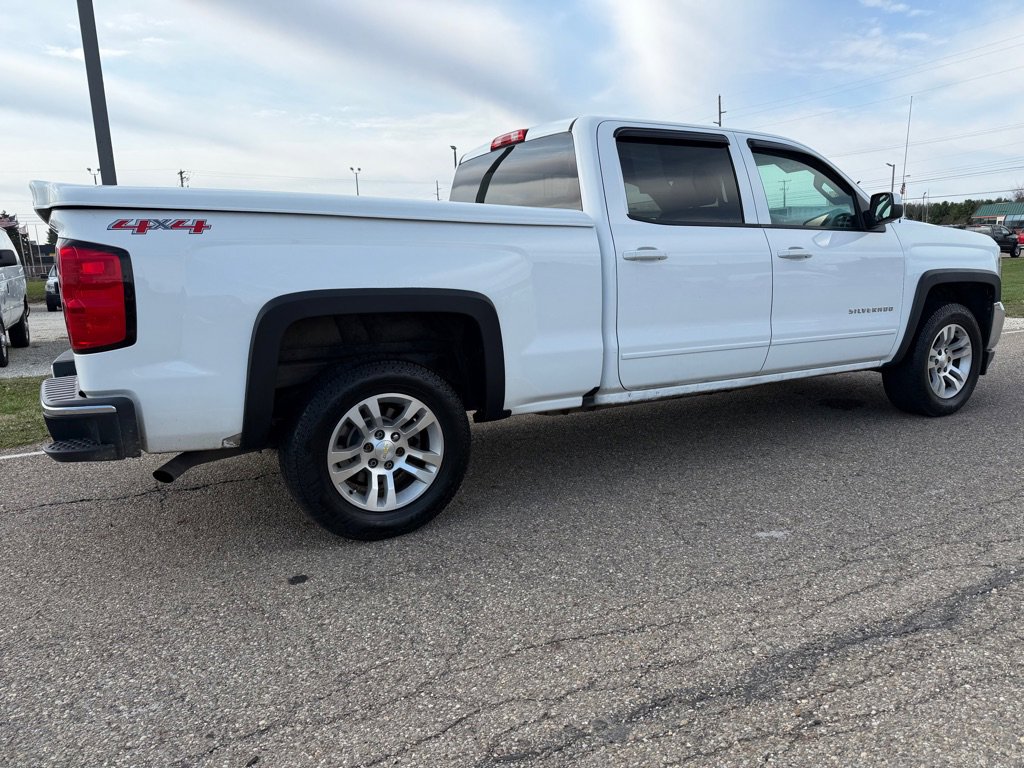 Used 2016 Chevrolet Silverado 1500 LT w/ Trailering Package image 6