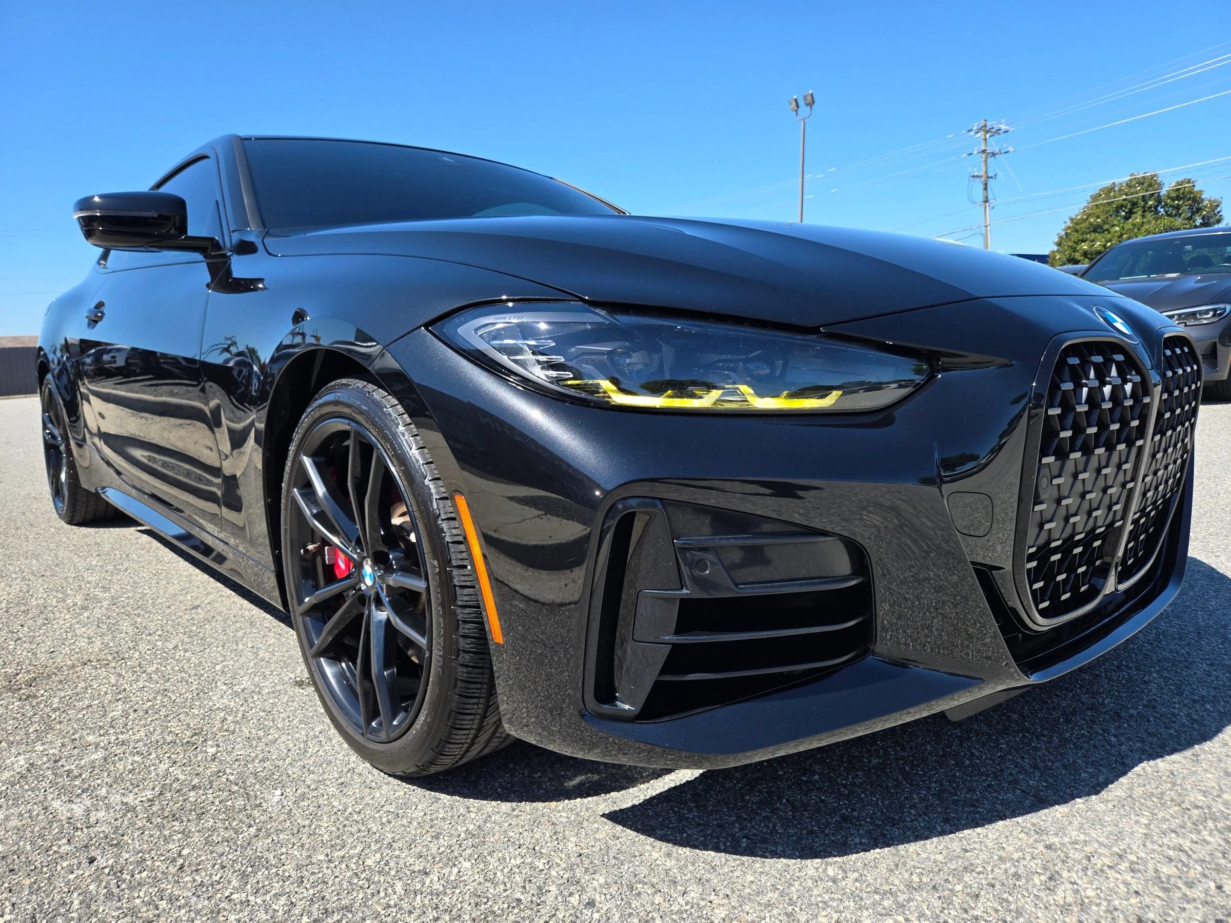 Used 2022 BMW 440i xDrive Coupe w/ Premium Package AWD/4WD image 22