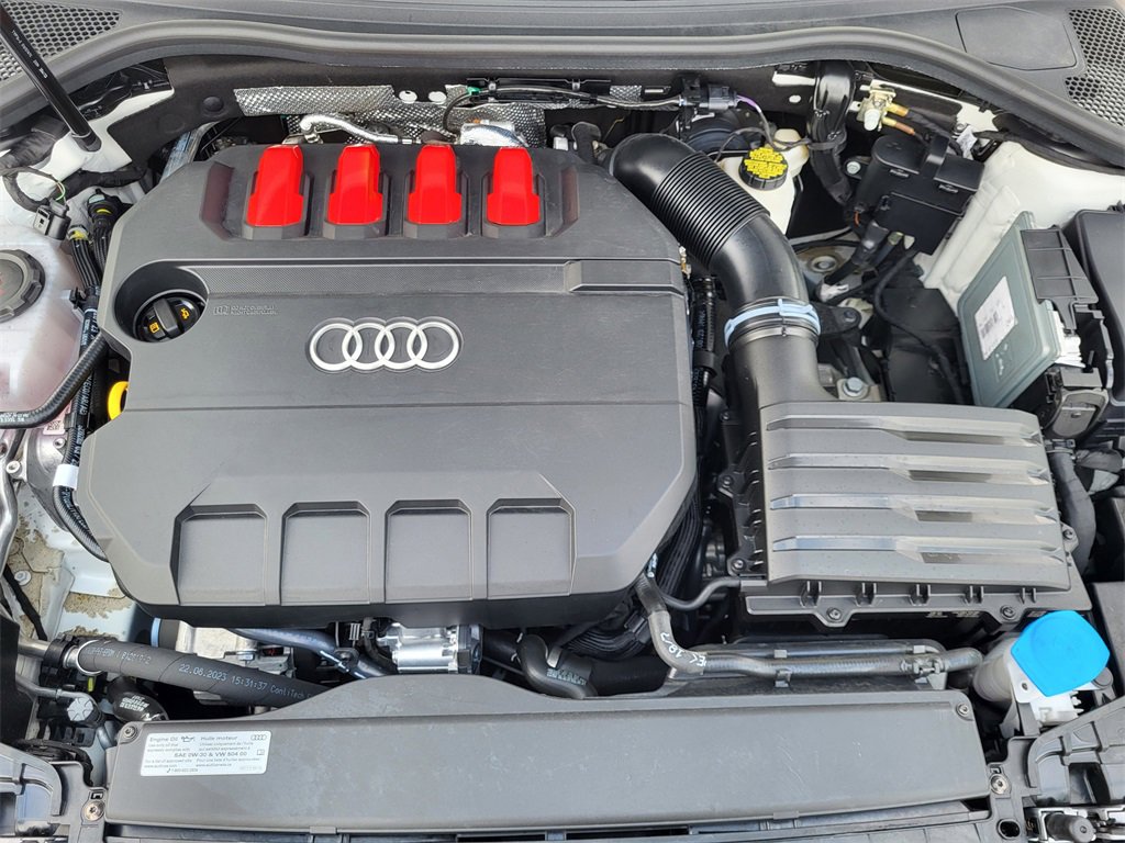 Used 2024 Audi S3 Premium Plus image 17