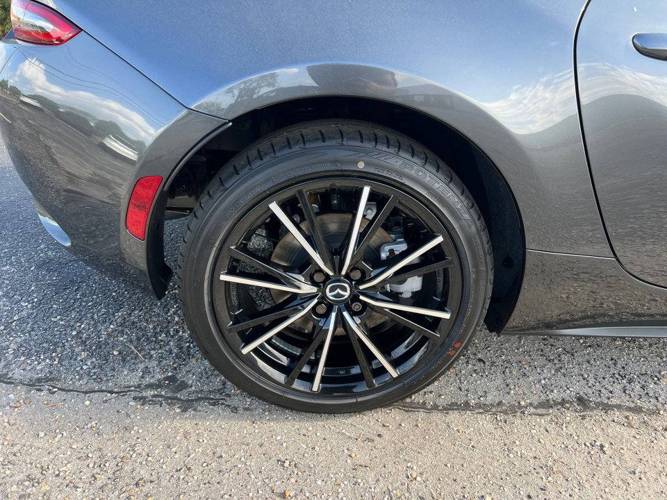 New 2026 MAZDA MX-5 Miata Grand Touring RWD image 23