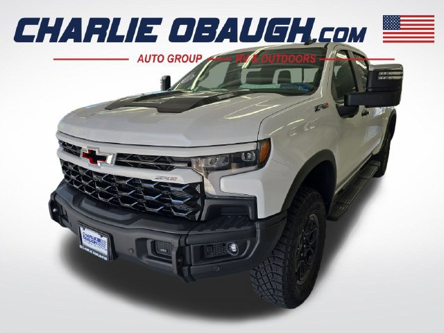 Certified 2024 Chevrolet Silverado 1500 ZR2 w/ ZR2 Bison Edition