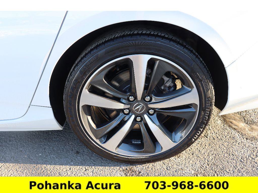 Certified 2024 Acura TLX w/Technology Package image 27