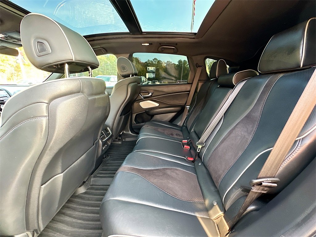 Used 2020 Acura RDX A-Spec image 4