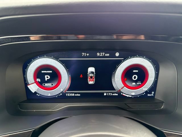 Certified 2025 Nissan Pathfinder Platinum AWD/4WD image 37