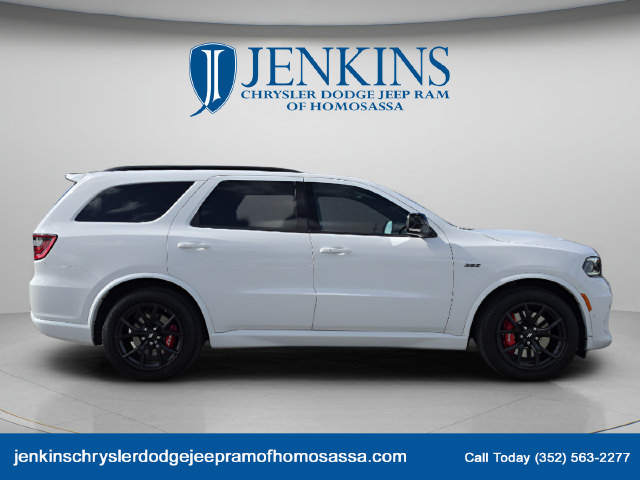 New 2027 Dodge Durango R/T AWD/4WD image 3