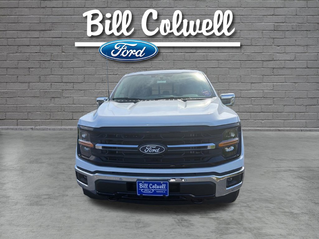 New 2026 Ford F150 XLT w/ Equipment Group 302A MID AWD/4WD image 8