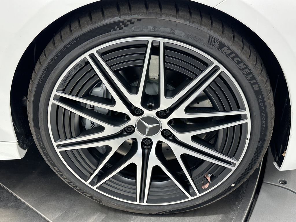 New 2026 Mercedes-Benz C 43 AMG 4MATIC Sedan image 14