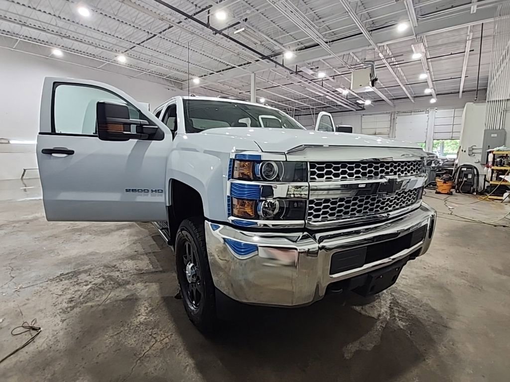 Used 2019 Chevrolet Silverado 2500 W/T AWD/4WD image 38