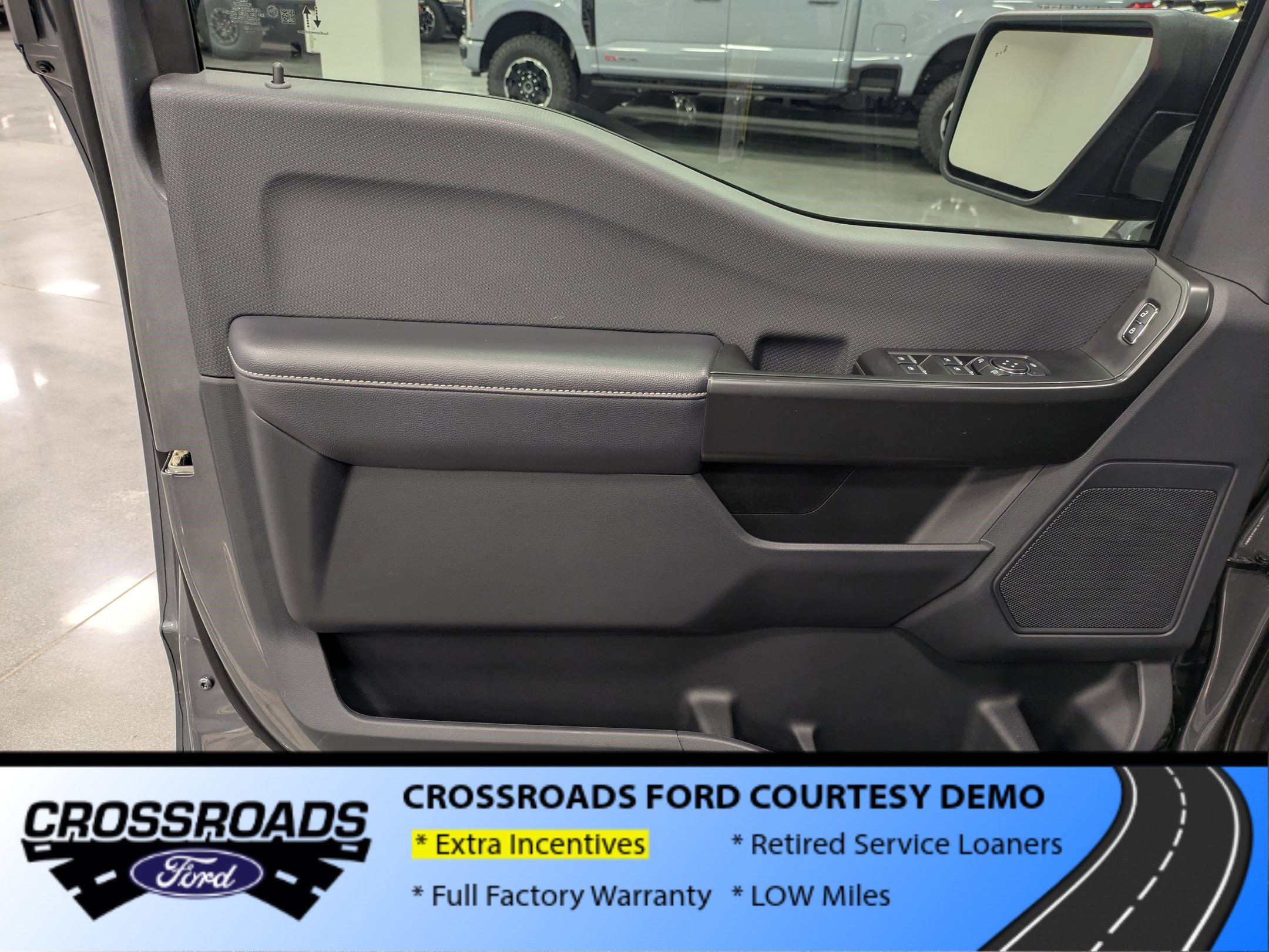 New 2025 Ford F150 STX w/ Equipment Group 200A image 16