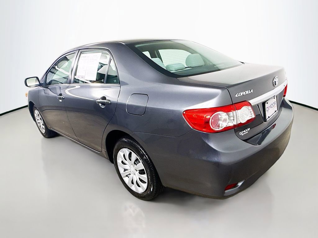 Used 2013 Toyota Corolla LE image 5