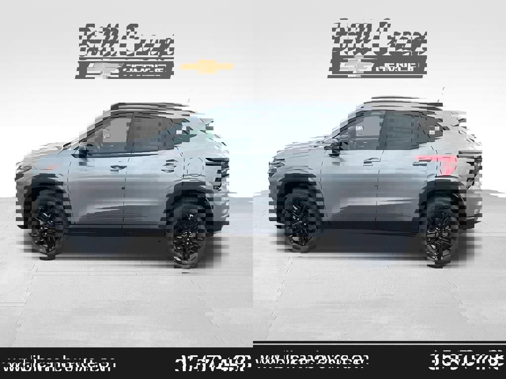 New 2026 Chevrolet Trax ACTIV w/ Driver Confidence Package image 36