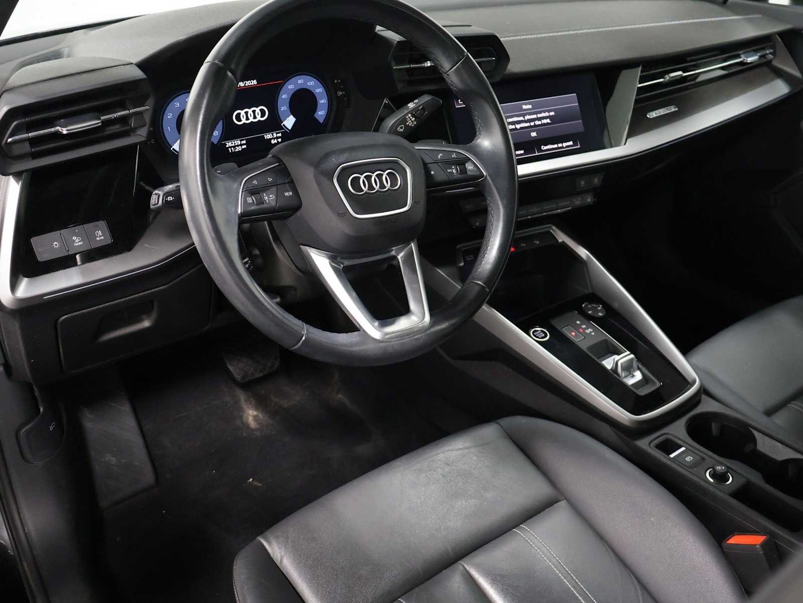 Used 2024 Audi A3 2.0T Premium Plus AWD/4WD image 4