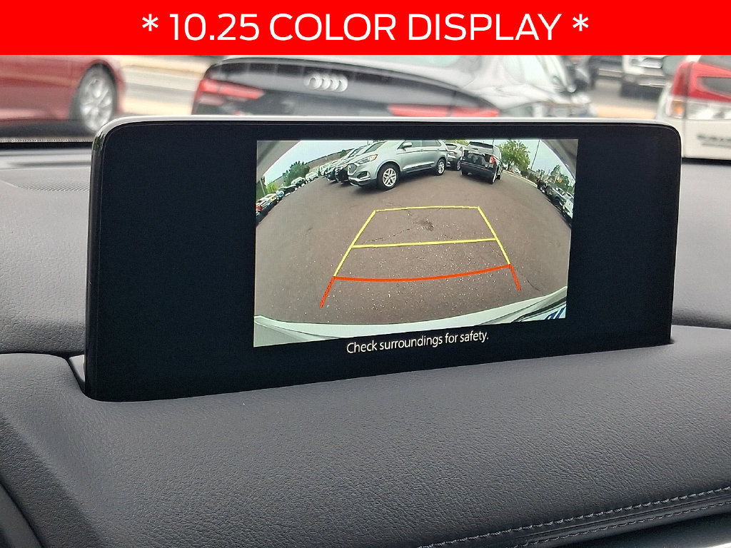 Used 2025 MAZDA CX-5 AWD 2.5 S w/ Preferred Package image 17