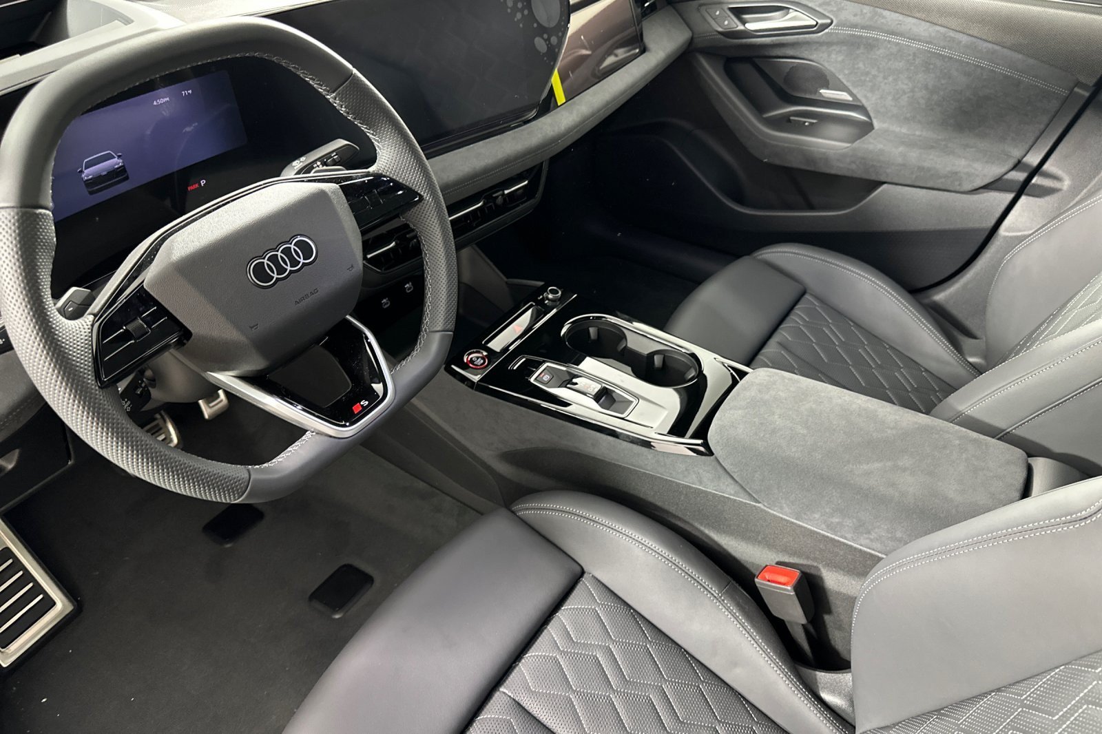 New 2027 Audi S6 e-tron Premium Plus AWD/4WD image 9