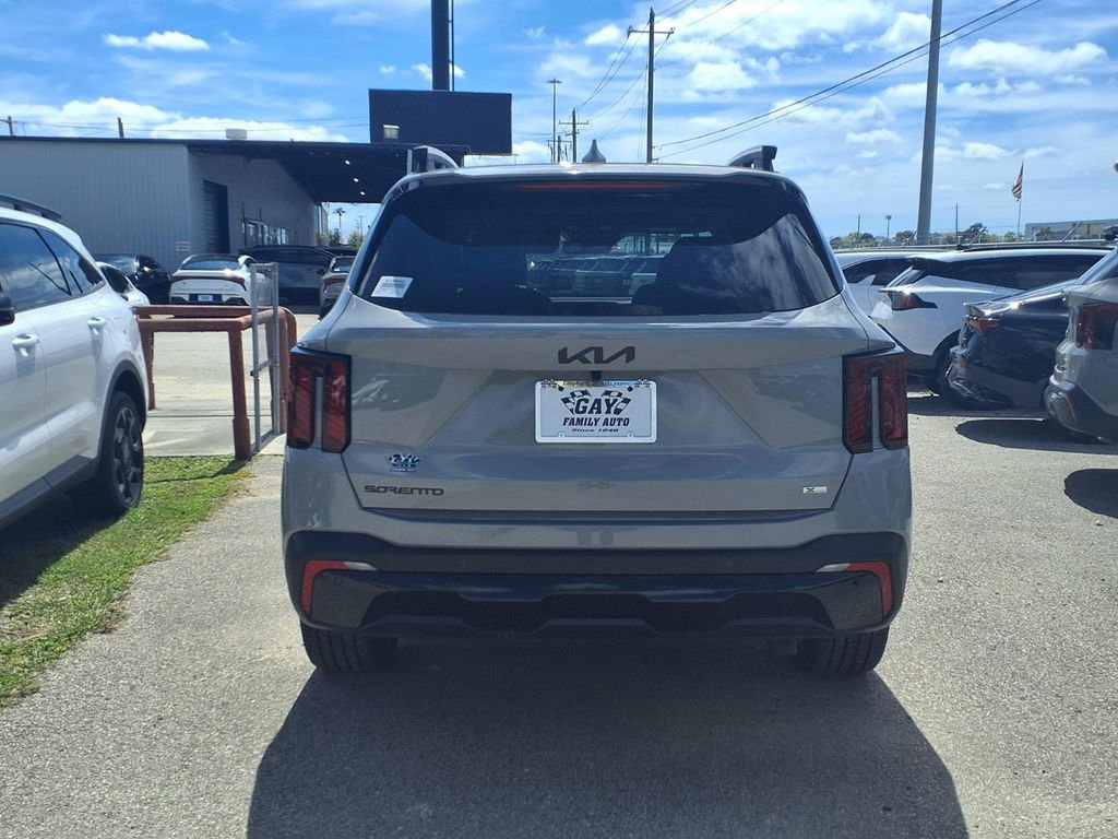 New 2026 Kia Sorento SX AWD/4WD image 15