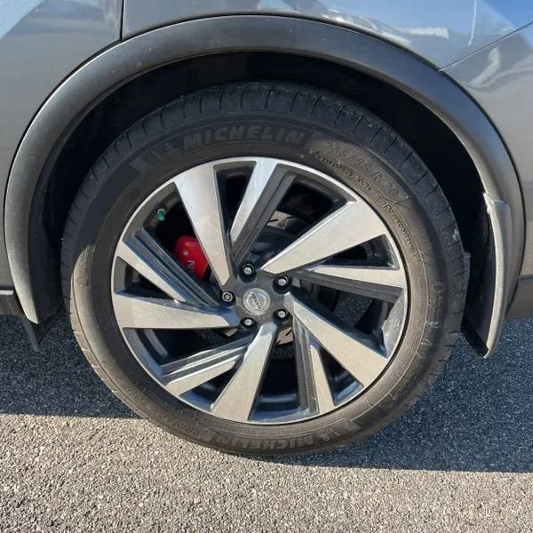 Used 2015 Nissan Murano Platinum w/ Platinum Technology Package image 9