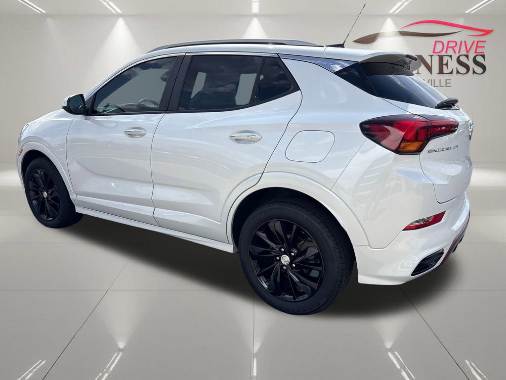 Certified 2022 Buick Encore GX Preferred w/ Sport Touring Package FWD image 6