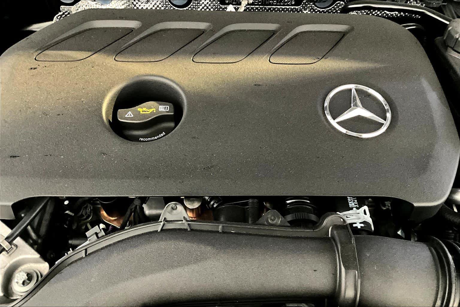 New 2026 Mercedes-Benz GLB 250 4MATIC image 15