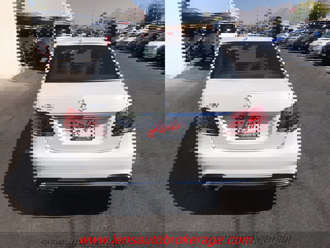 Used 2014 Mercedes-Benz E 350 Sedan image 4