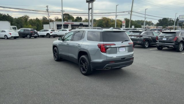 Certified 2023 GMC Acadia AT4 w/ Technology Package AWD/4WD image 6