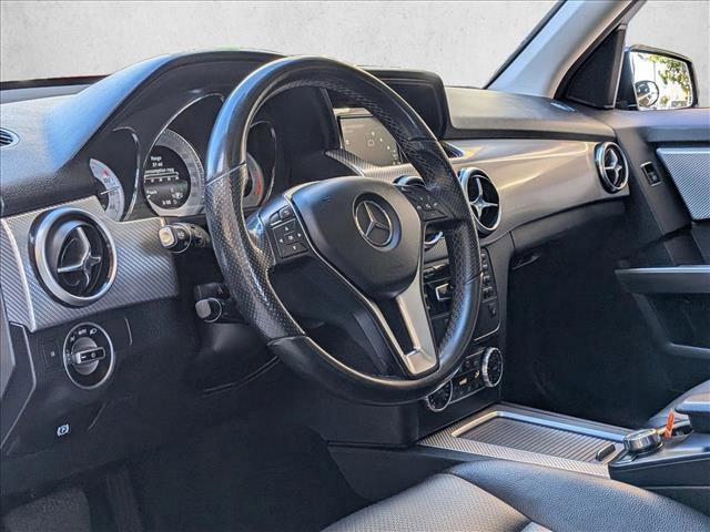 Used 2015 Mercedes-Benz GLK 350 4MATIC image 10
