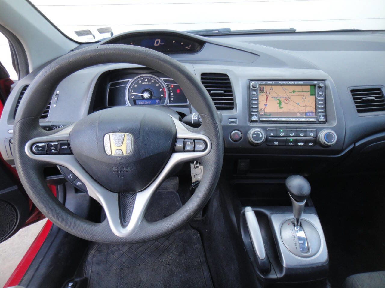 Used 2007 Honda Civic EX image 12