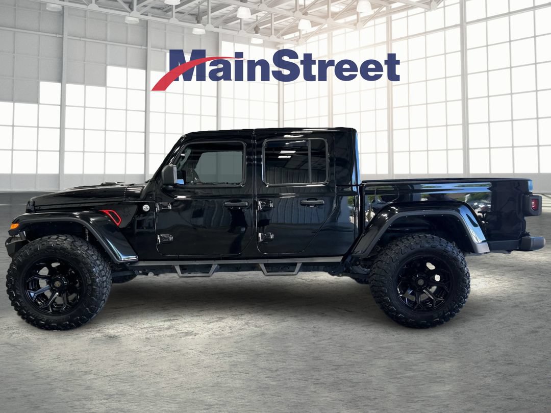Used 2021 Jeep Gladiator Overland w/ Popular Equipment Package AWD/4WD image 2
