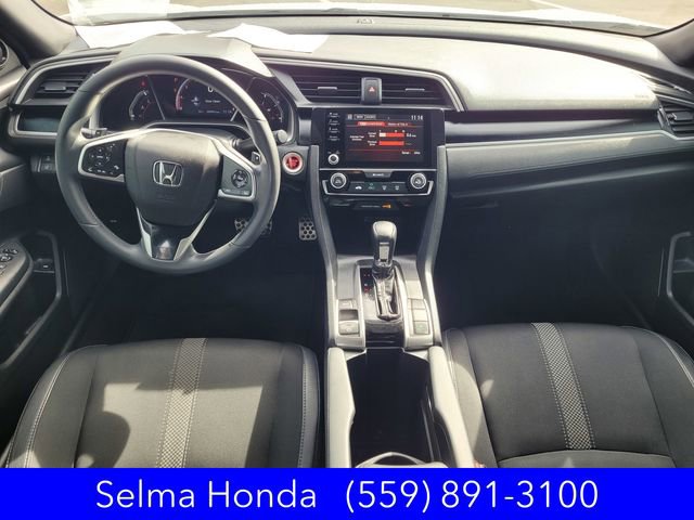 Certified 2020 Honda Civic Sport image 9