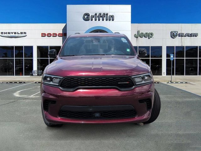Used 2024 Dodge Durango GT AWD/4WD image 12