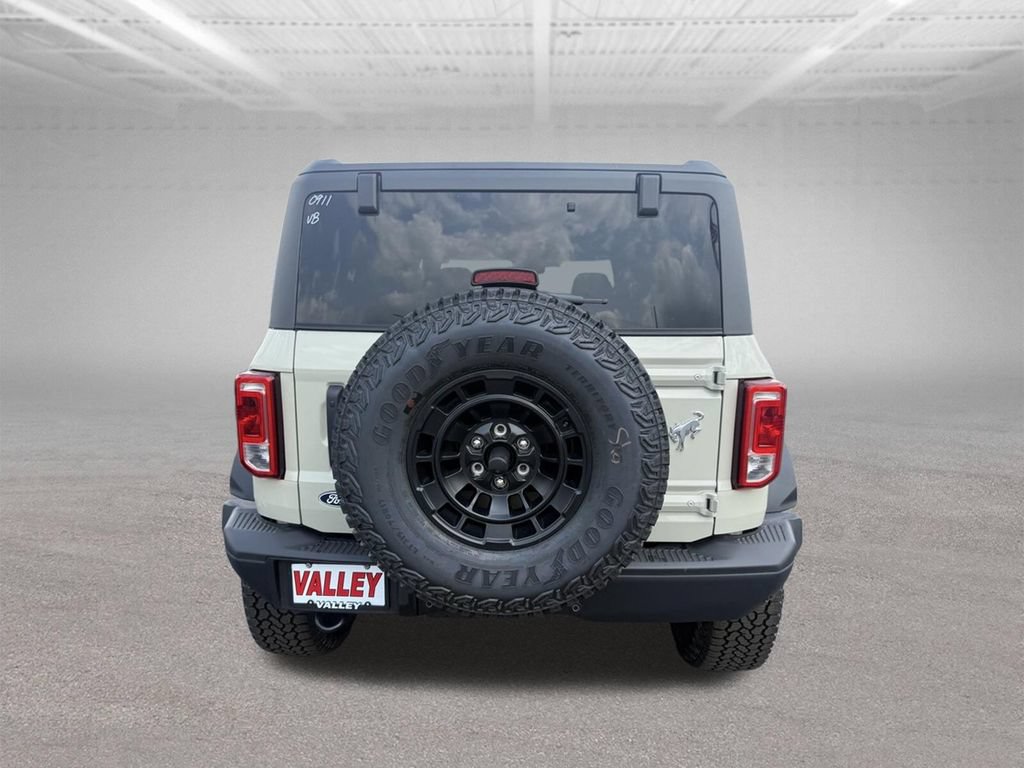 New 2026 Ford Bronco Big Bend w/ Black Diamond Package AWD/4WD image 5