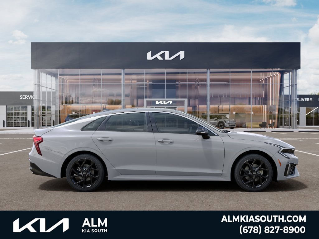New 2027 Kia K5 GT-Line FWD image 7