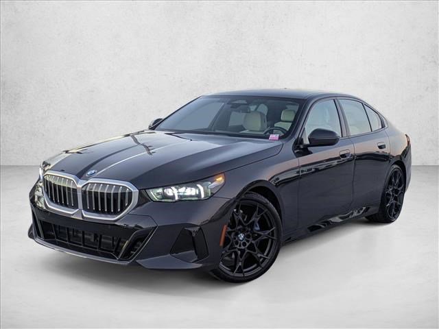 Used 2024 BMW 530i w/ M Sport Package