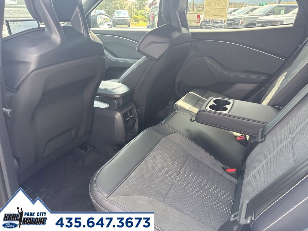 New 2025 Ford Mustang Mach-E GT image 44