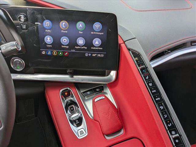 Certified 2023 Chevrolet Corvette Stingray Preferred Cpe w/ 2LT image 16