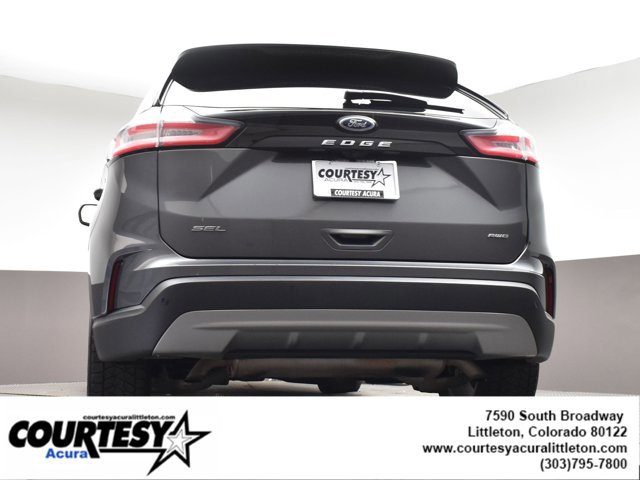 Used 2021 Ford Edge SEL image 41