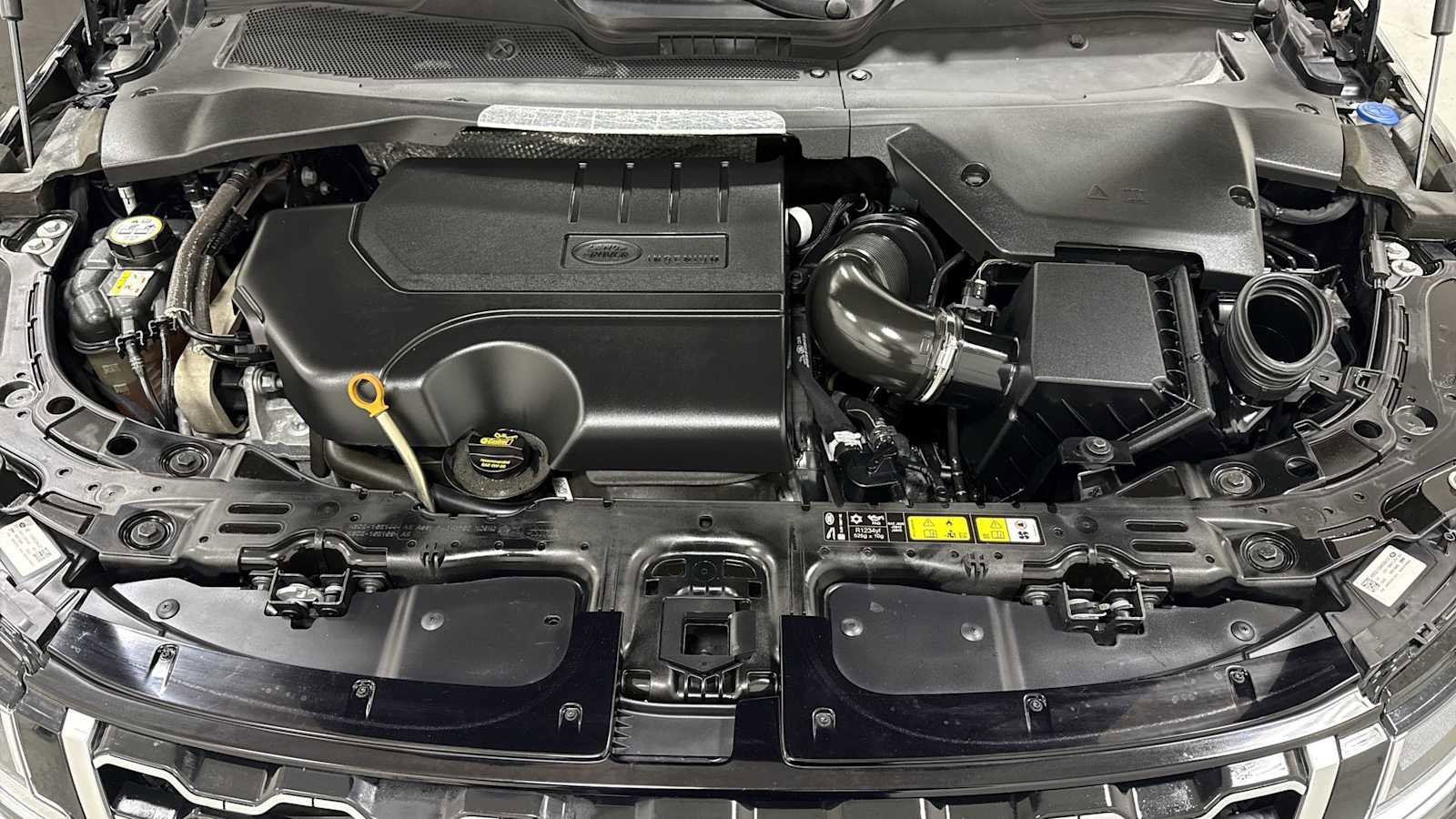 Used 2020 Land Rover Range Rover Evoque S image 30