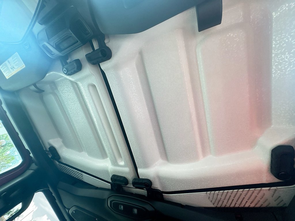 New 2026 Jeep Wrangler Unlimited Sport AWD/4WD image 23