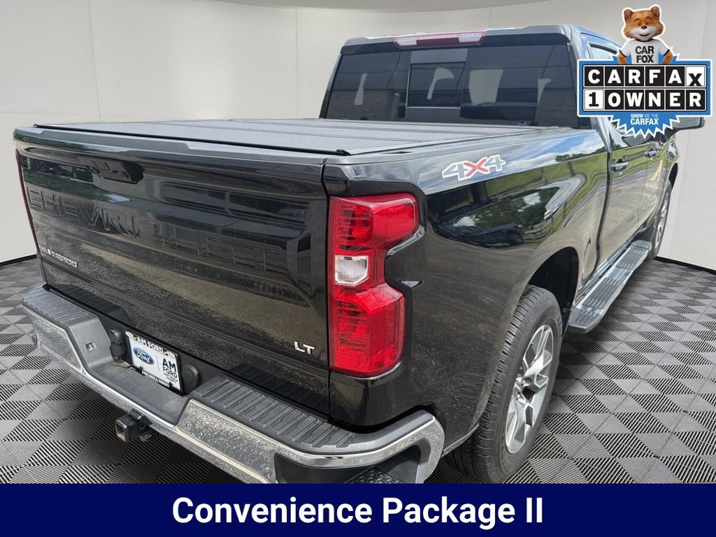 Used 2024 Chevrolet Silverado 1500 LT AWD/4WD image 7