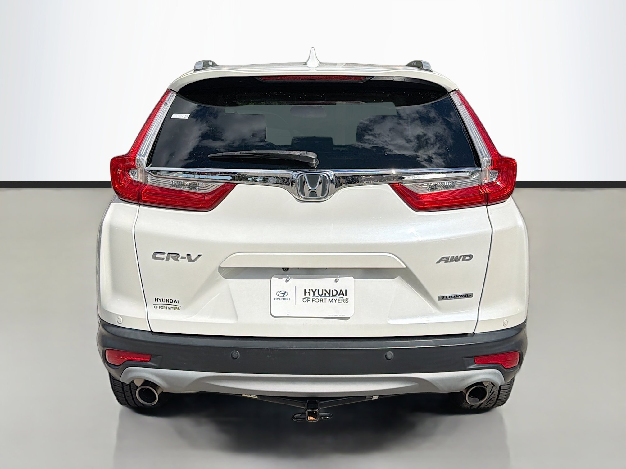 Used 2018 Honda CR-V Touring image 4
