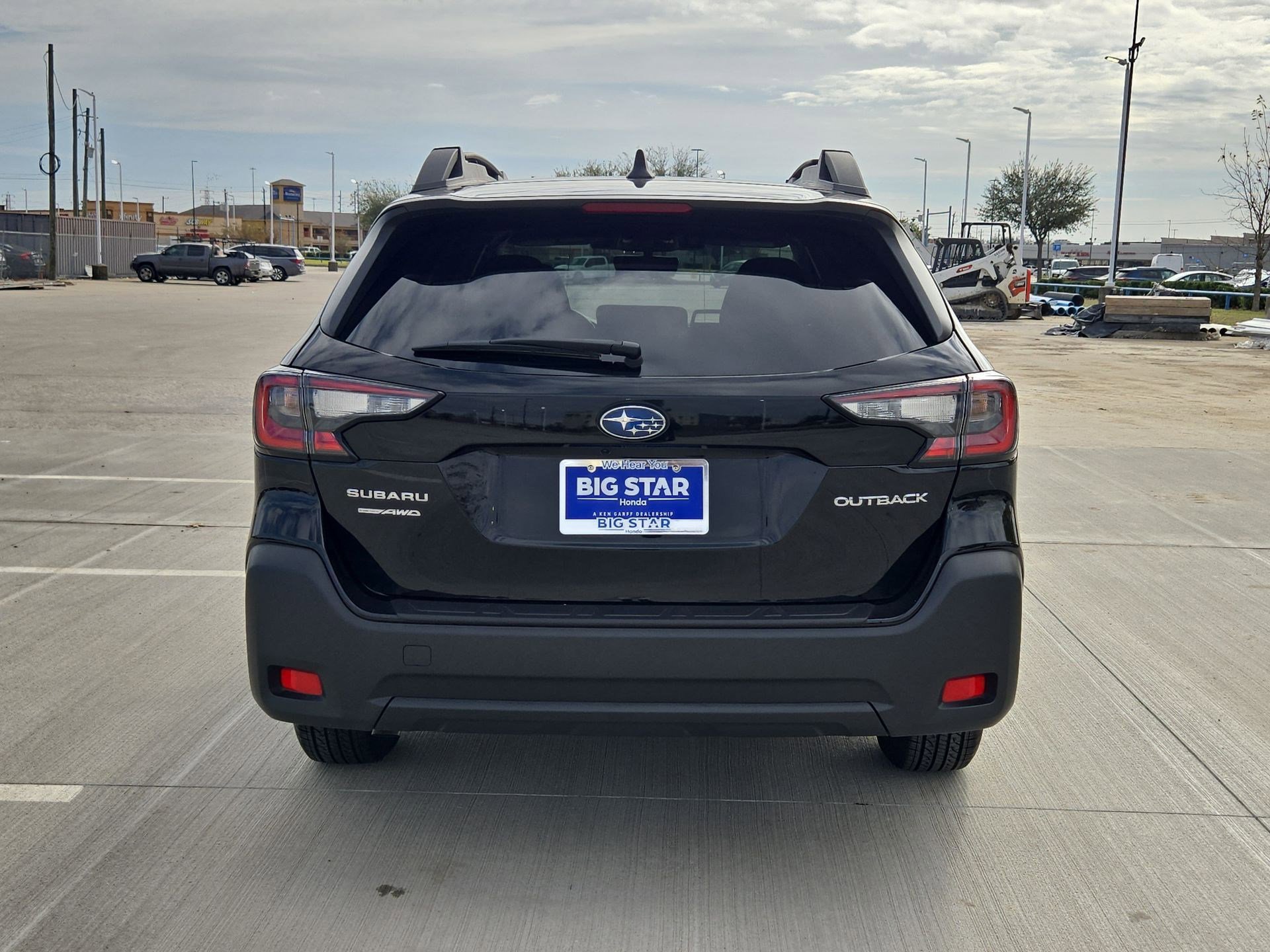 Used 2025 Subaru Outback Premium image 5