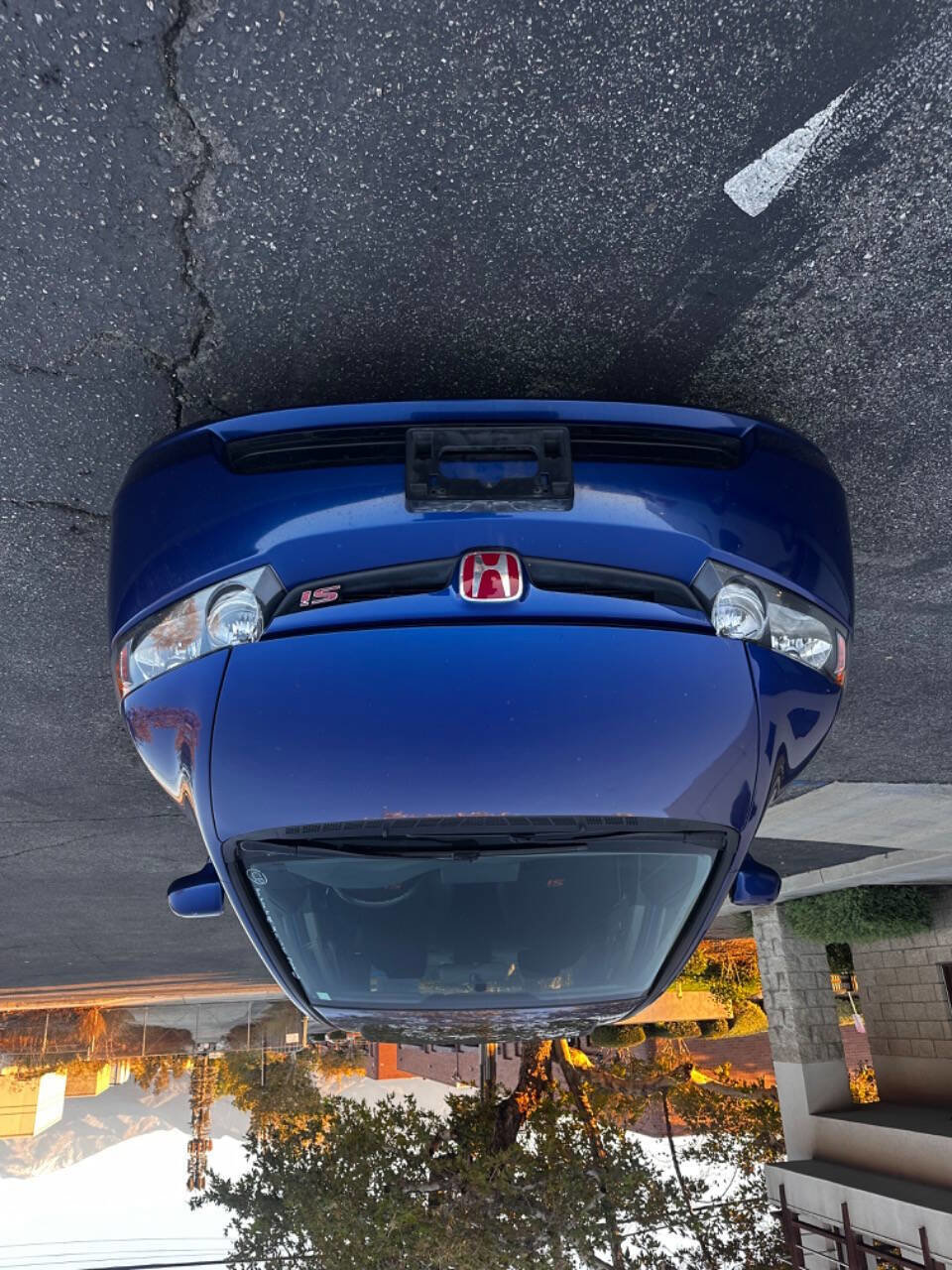 Used 2008 Honda Civic Si image 13