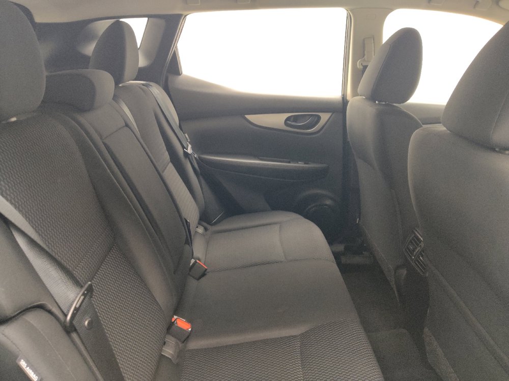 Used 2021 Nissan Rogue Sport S FWD image 19