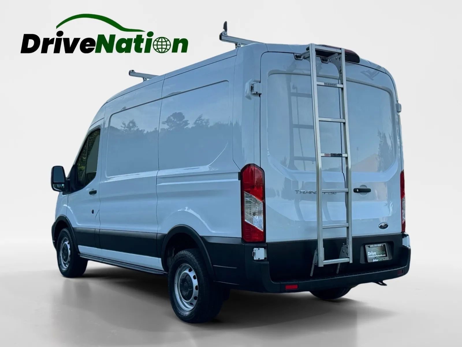 Used 2020 Ford Transit 250 Medium Roof RWD image 7