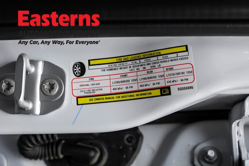 Used 2025 RAM 2500 Big Horn image 32