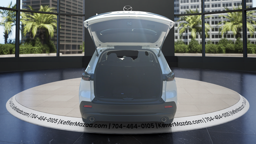 Certified 2026 MAZDA CX-5 Select AWD/4WD image 14