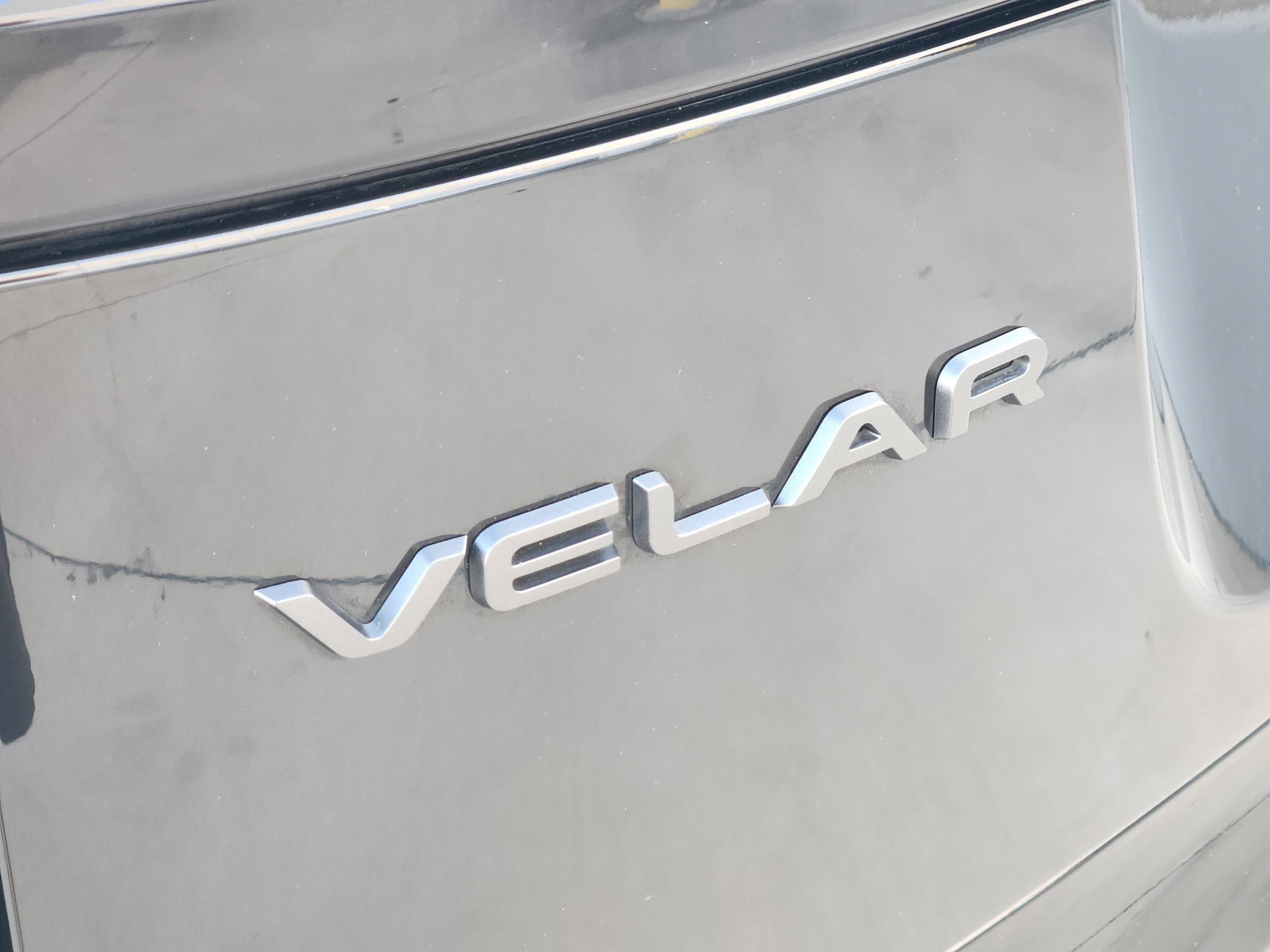 Certified 2026 Land Rover Range Rover Velar Dynamic SE AWD/4WD image 34