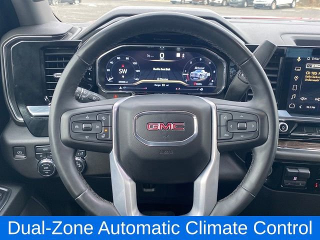 Certified 2023 GMC Sierra 1500 SLE image 8