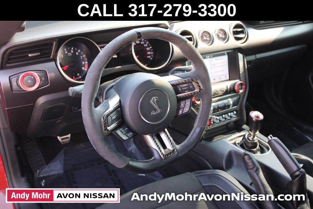 Used 2016 Ford Mustang Shelby GT350 w/ Technology Package RWD image 16