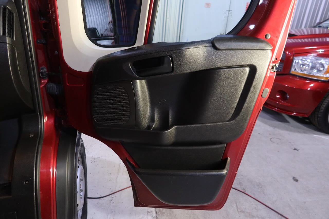 Used 2022 RAM ProMaster 3500 w/ RV Ready Prep Package image 14